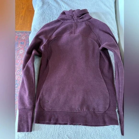 Lululemon Cozy Cuddle Up Jacket - Picture 6 of 16